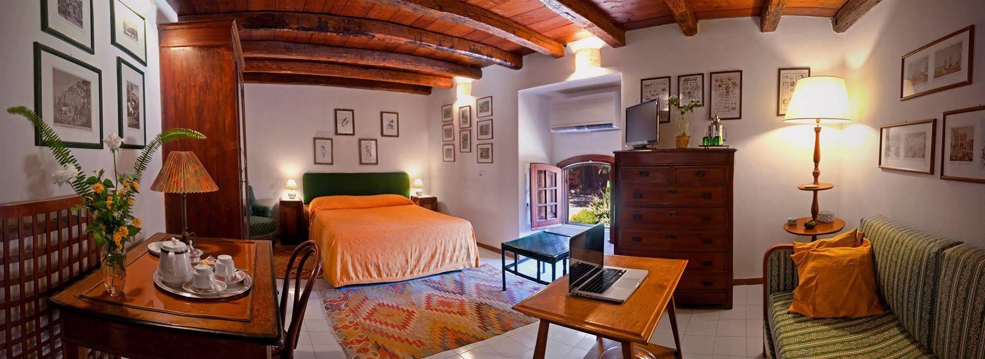 Bed and Breakfast Il Glicine La Piana Dei Colli Mondello Exteriér fotografie